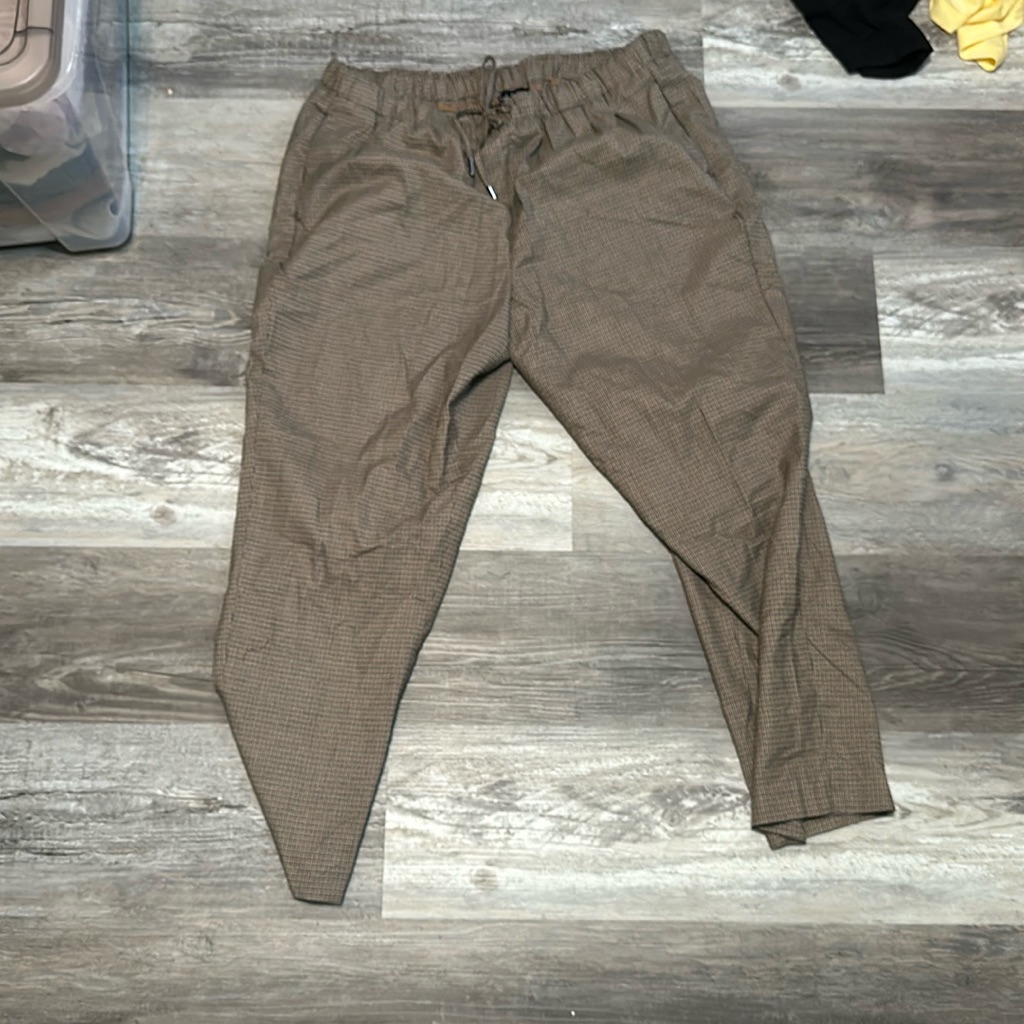 Nicole Miller Jogger Style Trousers